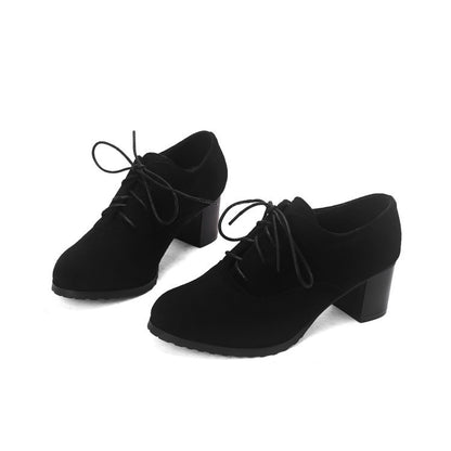 Ortopedyczne Buty Inspirowane Stylem Vintage
