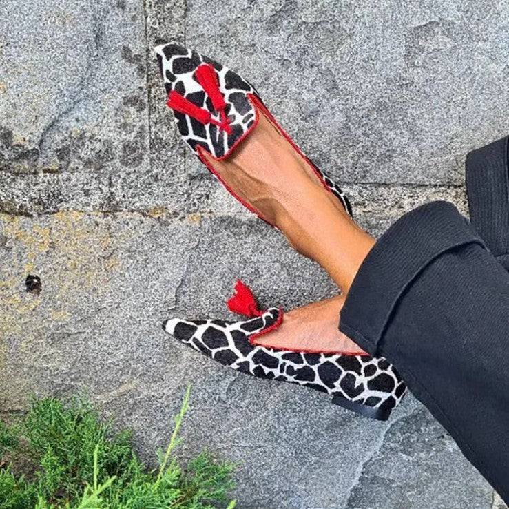 Ortopedyczne Buty Inspirowane Stylem Vintage