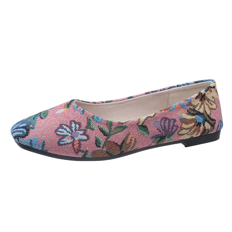 Klasyczne Ortopedyczne Buty w Ponadczasowym Stylu