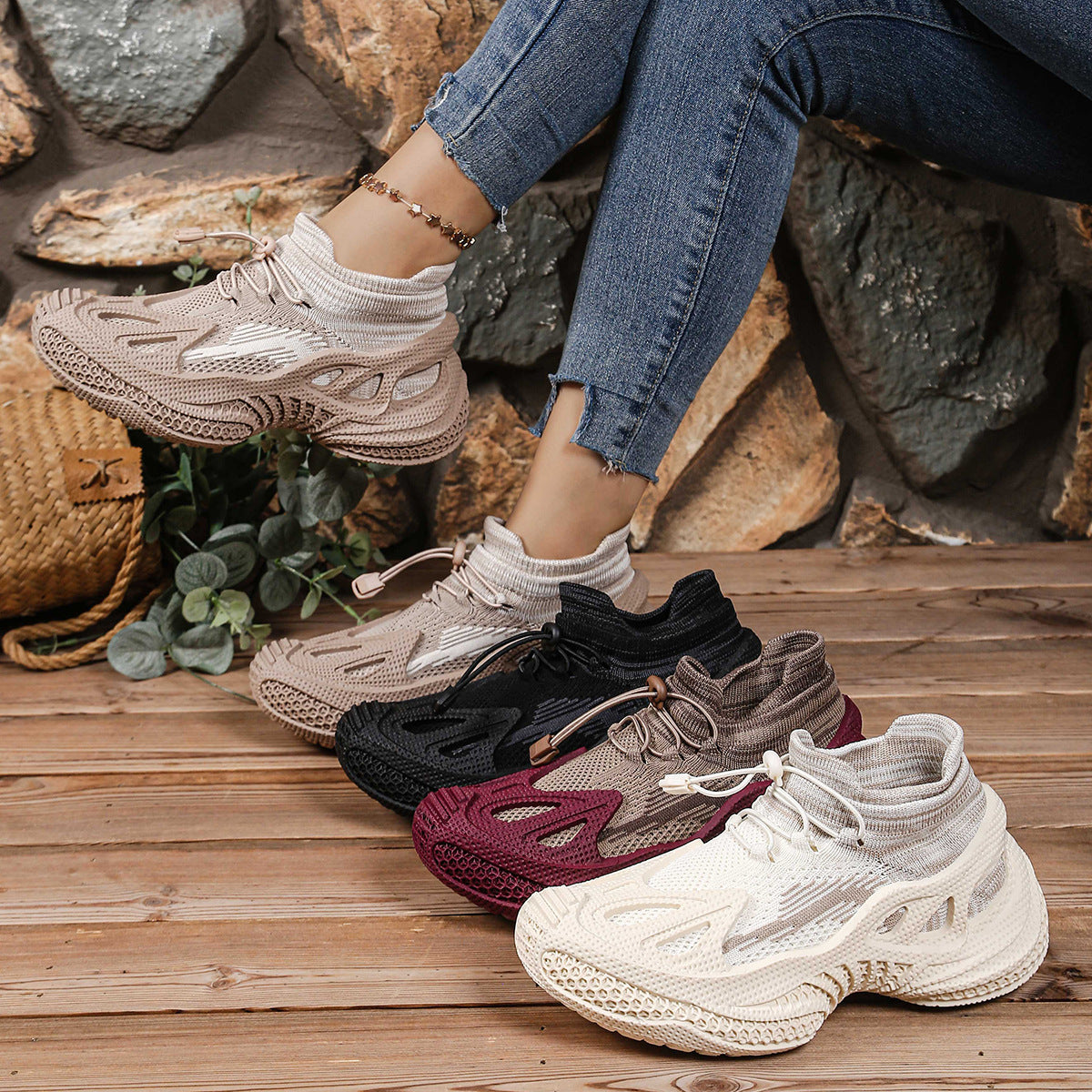 Ortopedyczne Buty Inspirowane Stylem Vintage