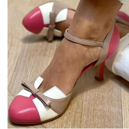 Ortopedyczne Sandały Inspirowane Stylem Vintage