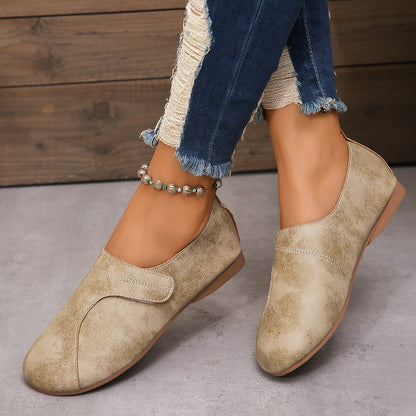 Ortopedyczne Buty Inspirowane Stylem Vintage