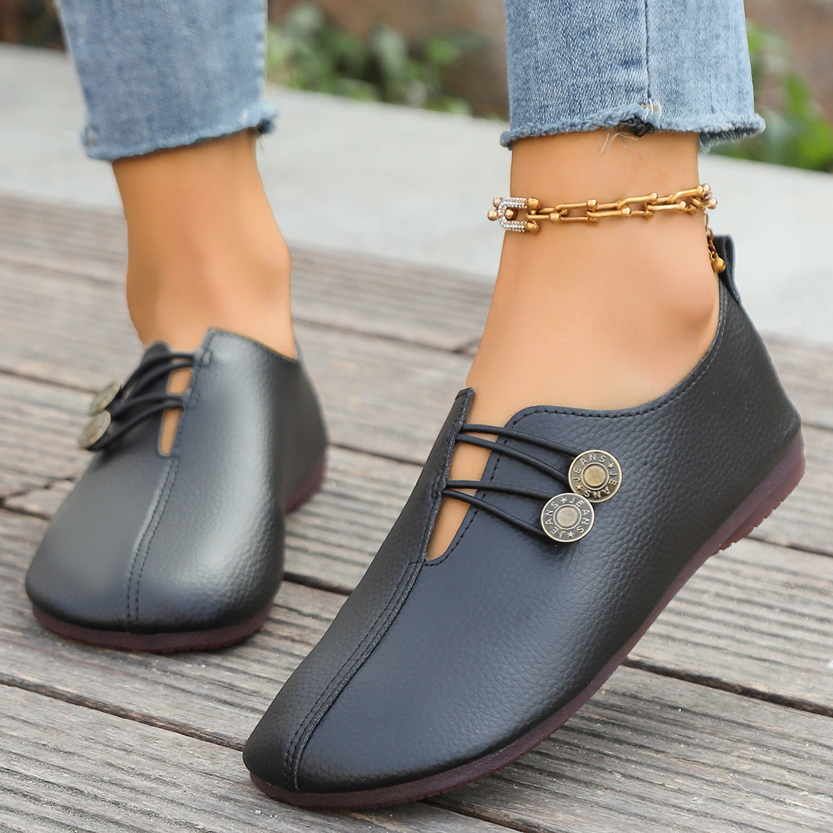 Pełne Wdzięku Ortopedyczne Buty w Nowoczesnym Stylu