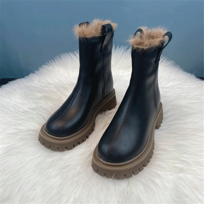 Wygodne Ortopedyczne Kozaki na Co Dzień