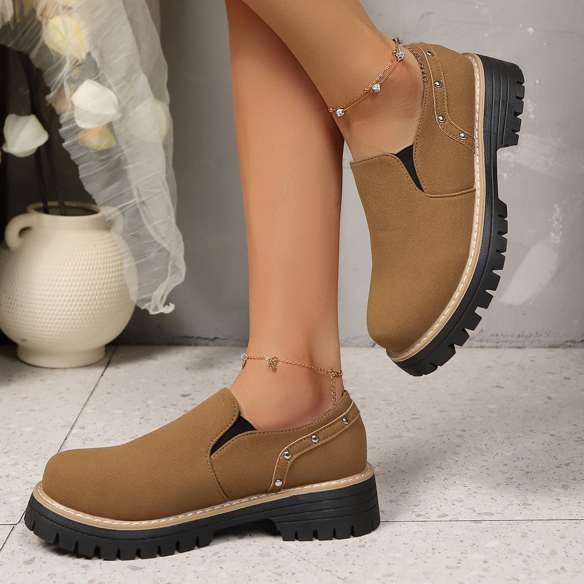 Pełne Wdzięku Ortopedyczne Buty w Nowoczesnym Stylu