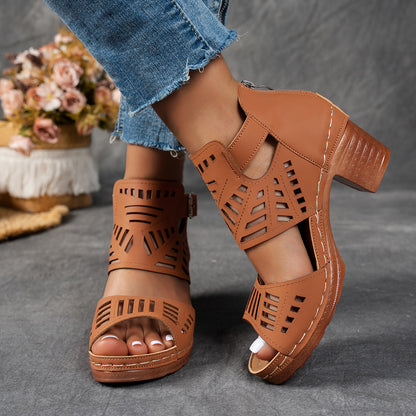 Klasyczne Ortopedyczne Buty w Ponadczasowym Stylu