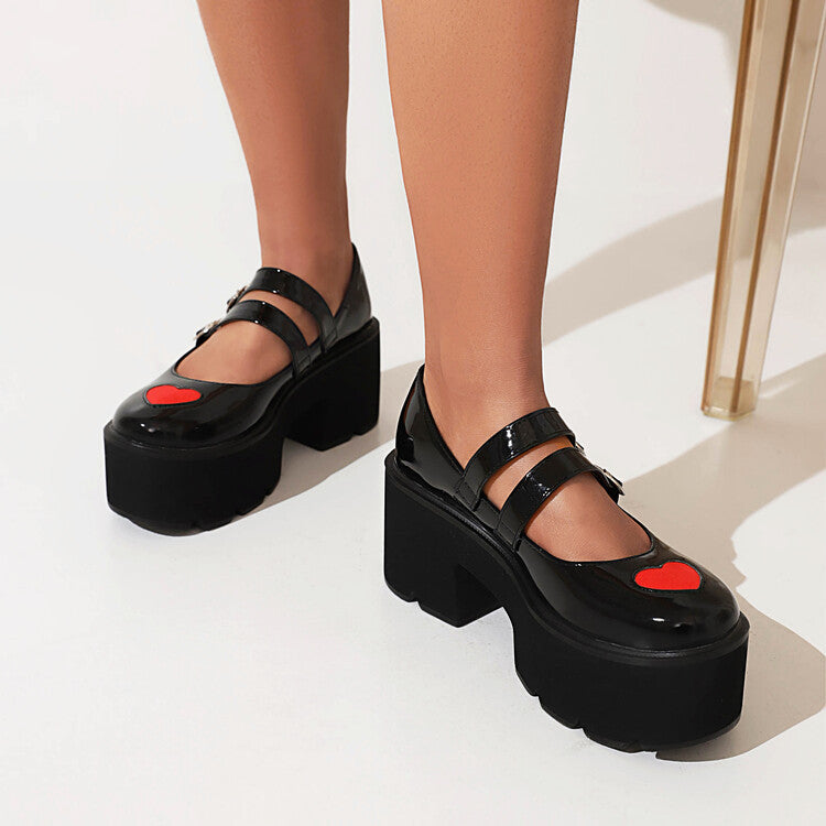 Ortopedyczne Buty Inspirowane Stylem Vintage