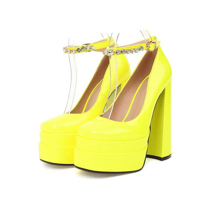 Ortopedyczne Buty Inspirowane Stylem Vintage