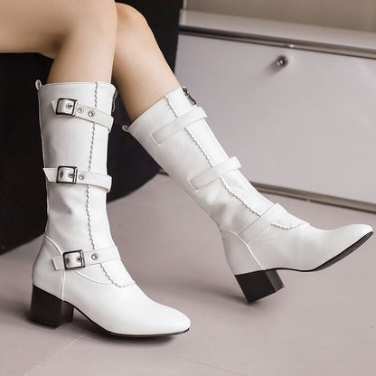 Wygodne Ortopedyczne Kozaki na Co Dzień