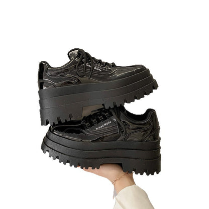 Ortopedyczne Buty Inspirowane Stylem Vintage