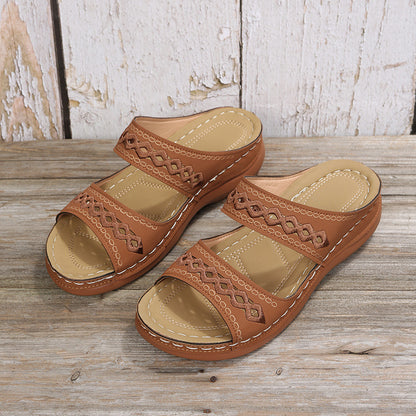Ortopedyczne Buty Inspirowane Stylem Vintage