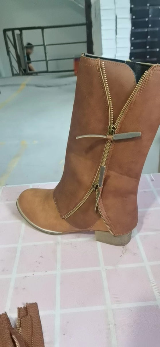 Stylowe Ortopedyczne Kozaki na Każdą Okazję