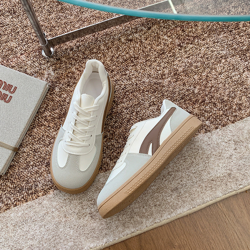 Klasyczne Ortopedyczne Sneakersy w Ponadczasowym Stylu