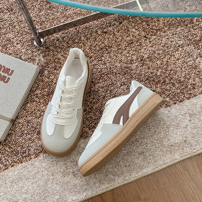 Klasyczne Ortopedyczne Sneakersy w Ponadczasowym Stylu