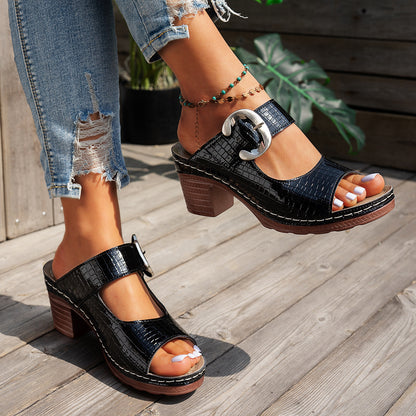 Klasyczne Ortopedyczne Buty w Ponadczasowym Stylu