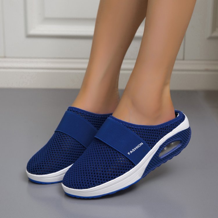 Eleganckie Ortopedyczne Buty z Unikalnym Wzorem