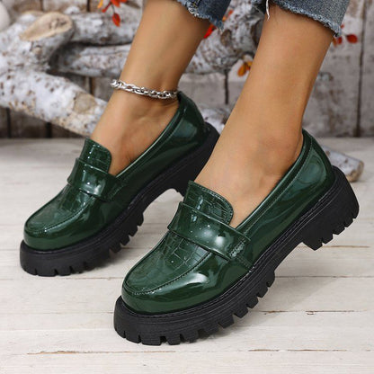 Eleganckie Ortopedyczne Buty z Unikalnym Wzorem