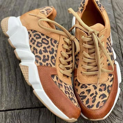Eleganckie Ortopedyczne Buty z Unikalnym Wzorem