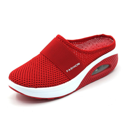 Eleganckie Ortopedyczne Buty z Unikalnym Wzorem