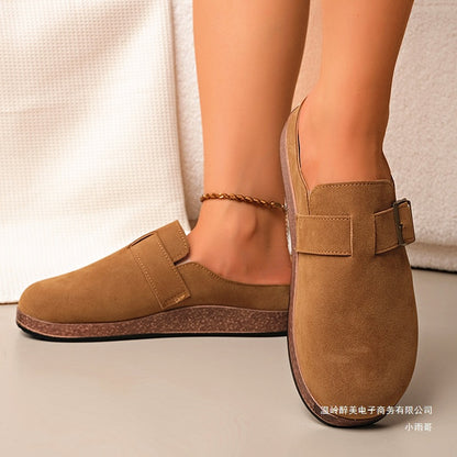 Eleganckie Ortopedyczne Buty z Unikalnym Wzorem