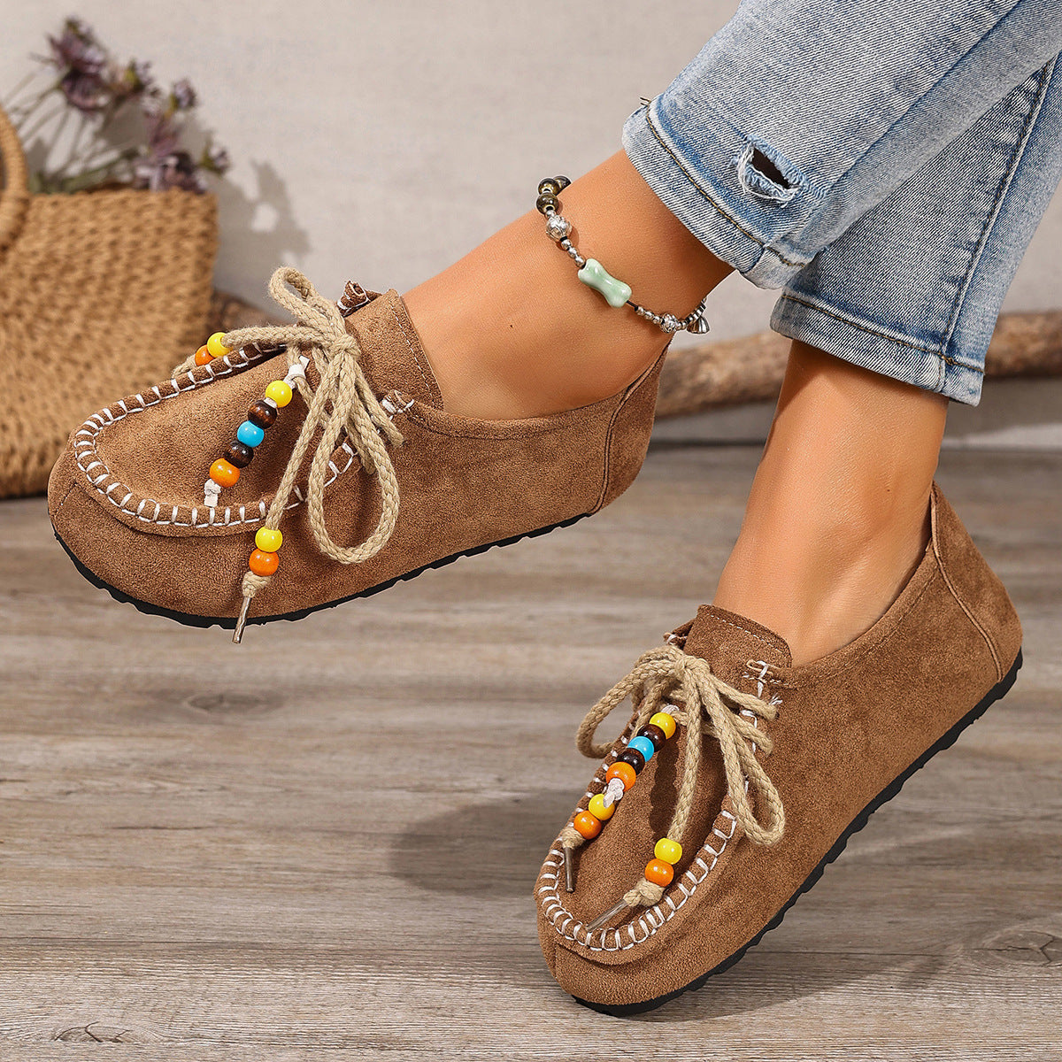 Ortopedyczne Buty Inspirowane Stylem Vintage