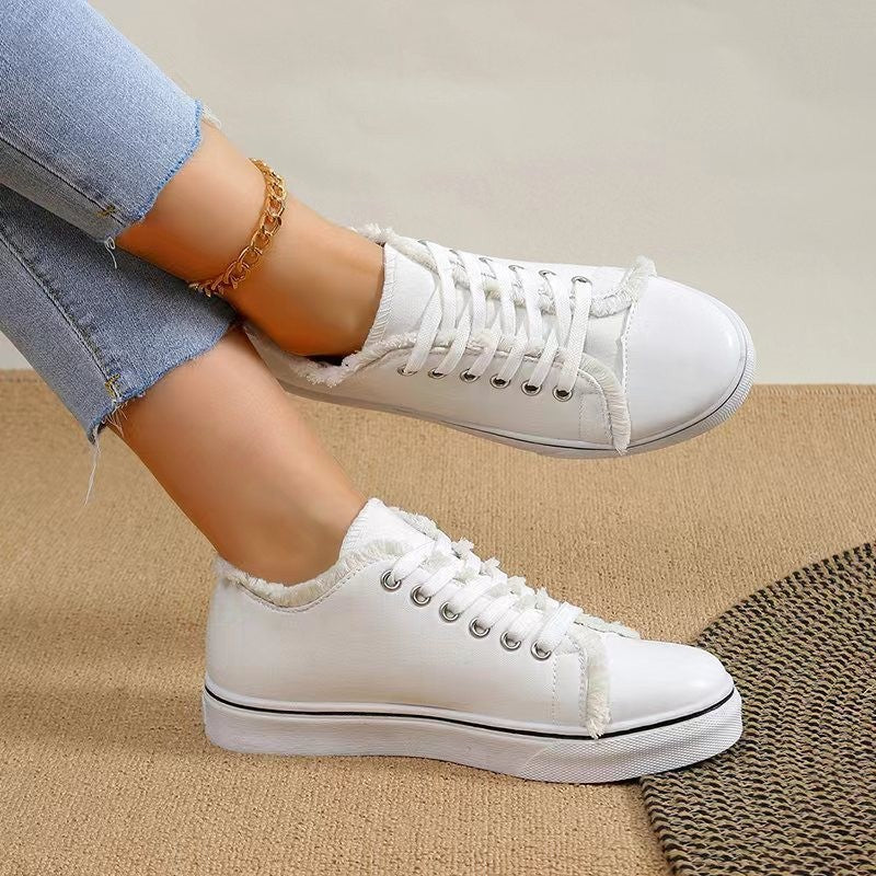 Pełne Wdzięku Ortopedyczne Sneakersy w Nowoczesnym Stylu