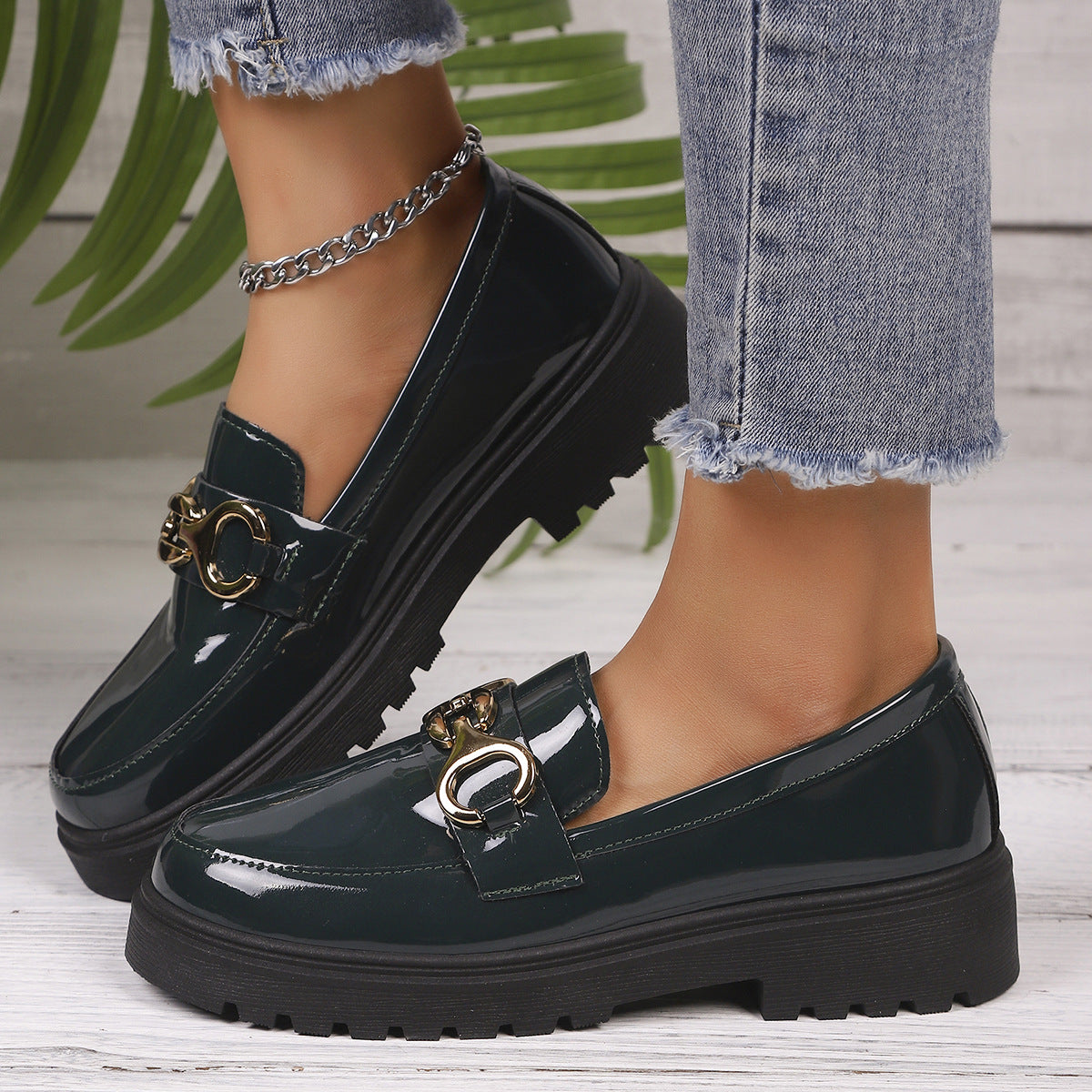 Klasyczne Ortopedyczne Buty w Ponadczasowym Stylu