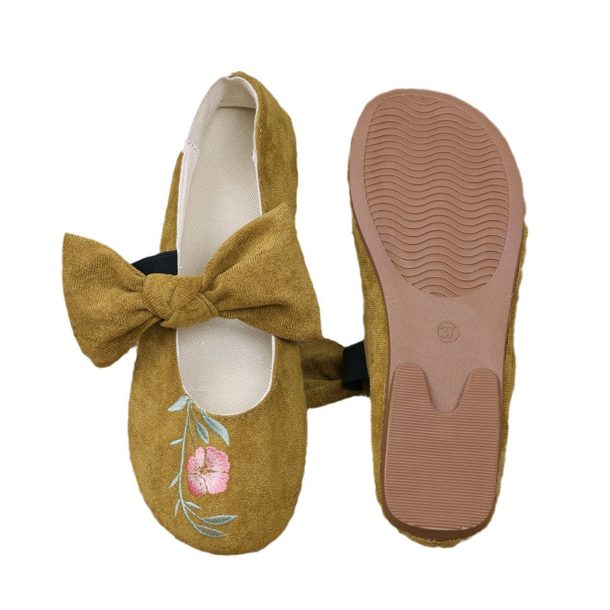 Eleganckie Ortopedyczne Buty z Unikalnym Wzorem