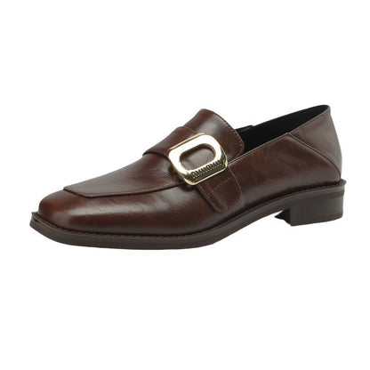 Ortopedyczne Buty Inspirowane Stylem Vintage