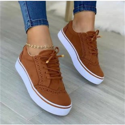 Pięknie Wykonane Ortopedyczne Sneakersy