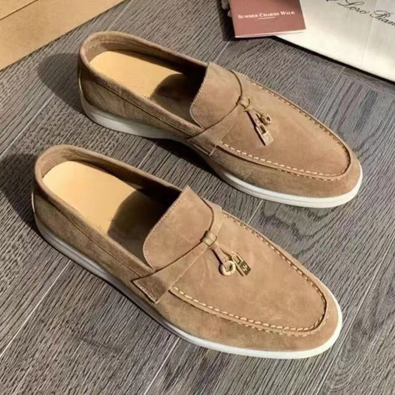 Klasyczne Ortopedyczne Buty w Ponadczasowym Stylu
