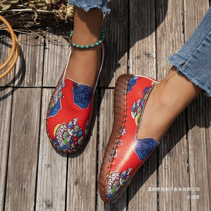 Eleganckie Ortopedyczne Sneakersy na Każdy Krok