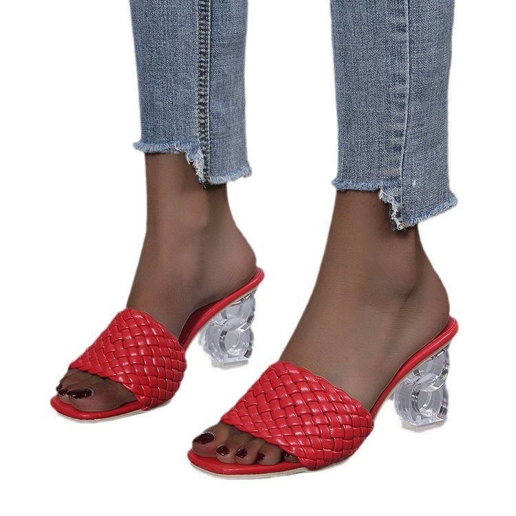 Ortopedyczne Sandały Inspirowane Stylem Vintage