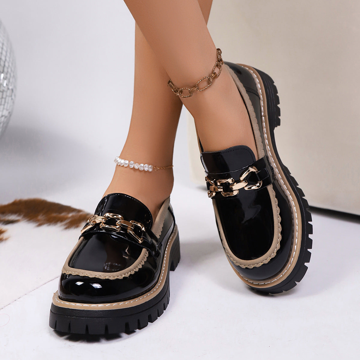 Pięknie Wykonane Ortopedyczne Buty