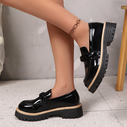 Klasyczne Ortopedyczne Buty w Ponadczasowym Stylu