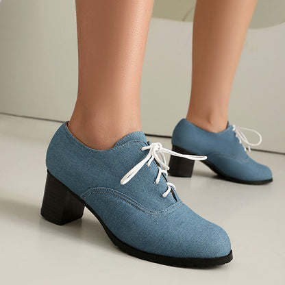 Klasyczne Ortopedyczne Buty w Ponadczasowym Stylu