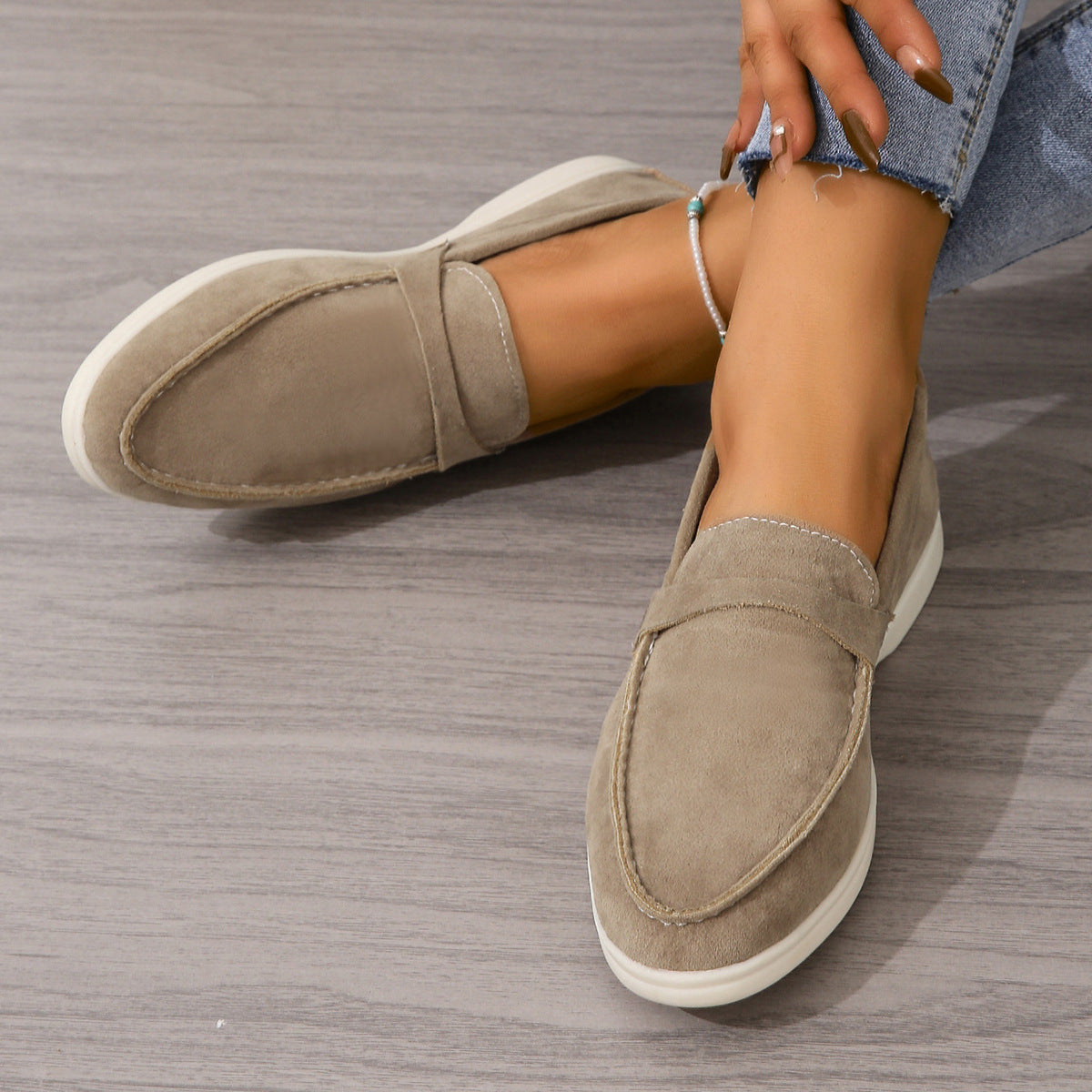 Ortopedyczne Buty Inspirowane Stylem Vintage