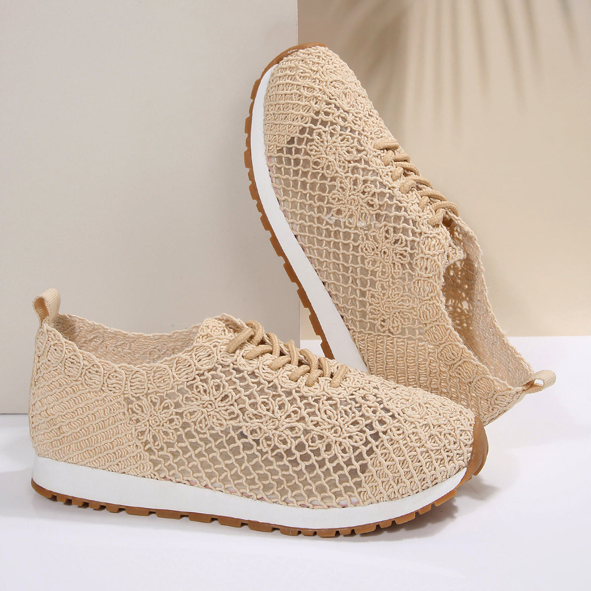 Eleganckie Ortopedyczne Sneakersy na Każdy Krok