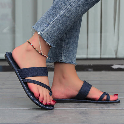 Ortopedyczne Sandały Inspirowane Stylem Vintage