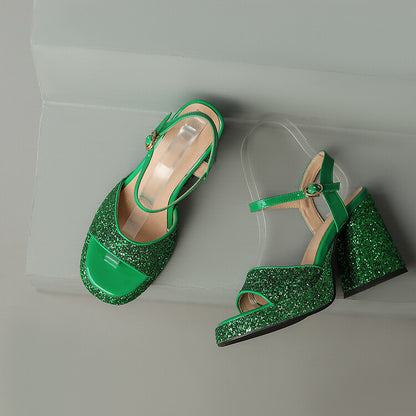 Eleganckie Ortopedyczne Sandały na Każdy Krok