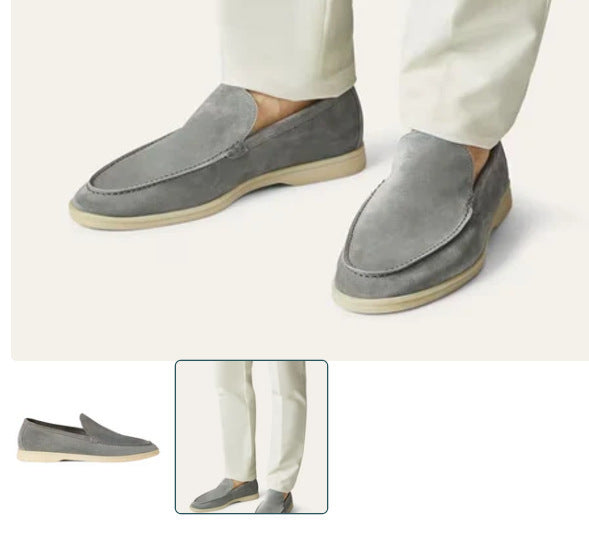 Klasyczne Ortopedyczne Buty w Ponadczasowym Stylu