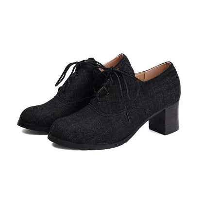Klasyczne Ortopedyczne Buty w Ponadczasowym Stylu