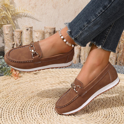 Ortopedyczne Buty Inspirowane Stylem Vintage