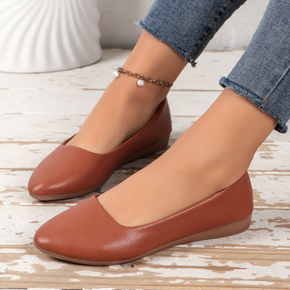 Klasyczne Ortopedyczne Buty w Ponadczasowym Stylu