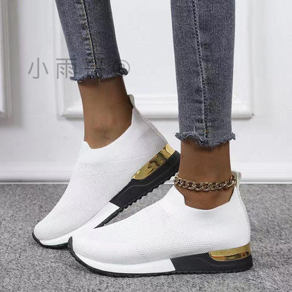 Pięknie Wykonane Ortopedyczne Sneakersy