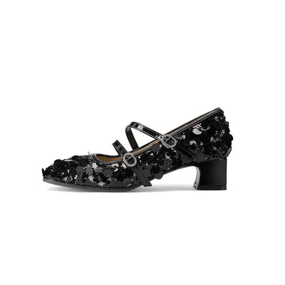 Ortopedyczne Buty Inspirowane Stylem Vintage
