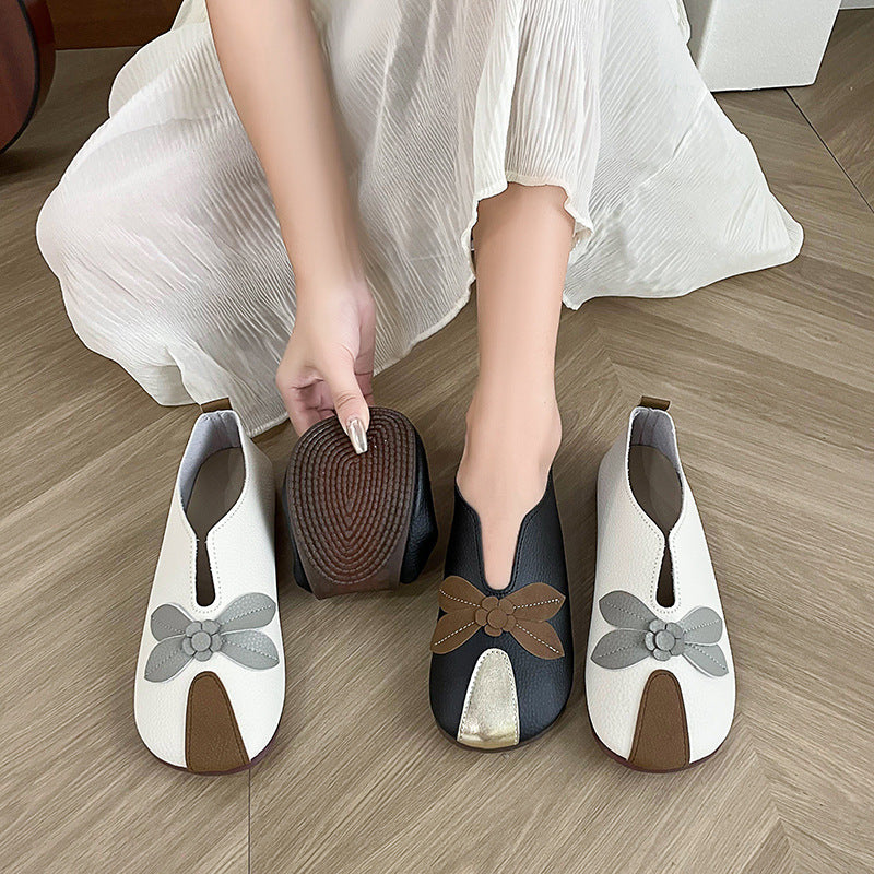 Ortopedyczne Buty Inspirowane Stylem Vintage