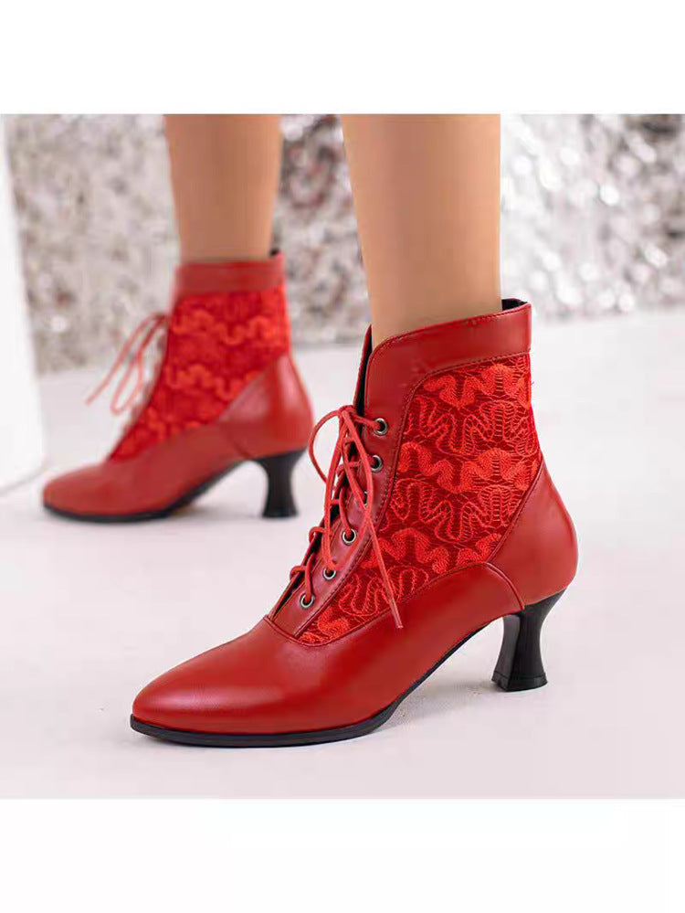 Pełne Wdzięku Ortopedyczne Buty w Nowoczesnym Stylu