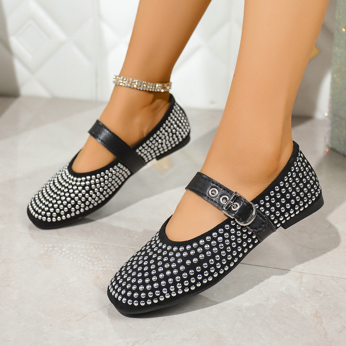 Ortopedyczne Buty Inspirowane Stylem Vintage