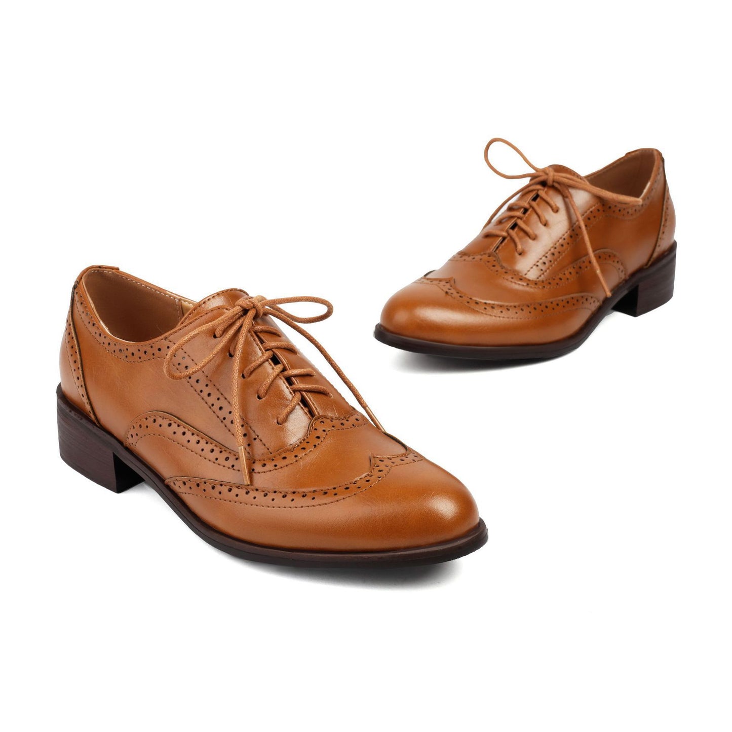 Klasyczne Ortopedyczne Buty w Ponadczasowym Stylu